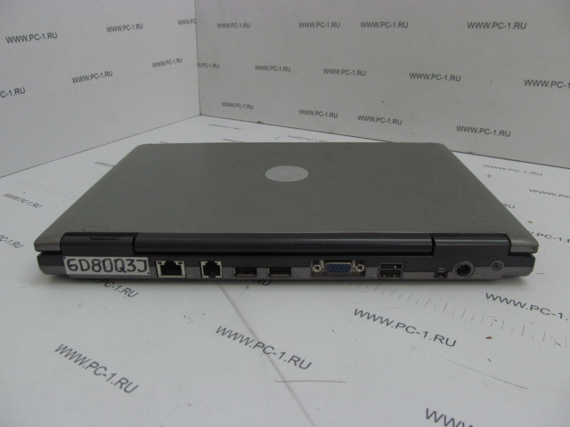 Нетбук Dell Latitude D430 Intel Core 2 Duo U7700 (1.33Ghz) /DDR2 1Gb /HDD 80Gb /TFT 12.1" (1280x800) /Video Intel GMA 950 224Mb /Внешний DVD/CD-RW /Wi-Fi /Bluetooth /CardReader /3xUSB /VGA /Modem