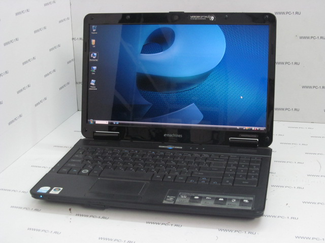 Ноутбук Emachines E725 Характеристика