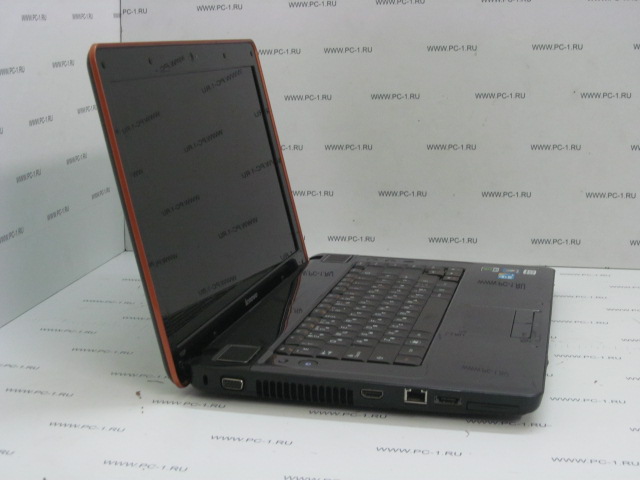 Ноутбук Lenovo IdeaPad Y550P Intel Core i5-430M (2.26GHz) /DDR3 3Gb /HDD 250Gb /LED 15.6" (1366x768) /Video nVIDIA GeForce GT 220M 1Gb /DVD-RW /Web-Cam /LAN /HDMI /VGA /Wi-Fi /CardReader /Express