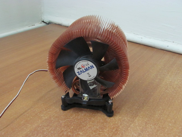 Кулер для процессора Zalman CNPS9500 AT RDH9025B
