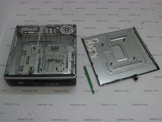 Корпус Ultra-slim Desktop HP Compaq 8000 Elite /P/N: AU248AV /Размеры: 250х270х70мм