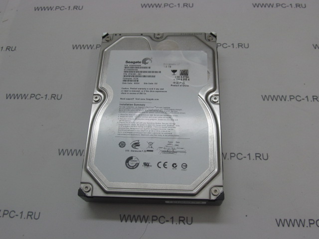 Жесткий диск HDD SATA 1.5Tb Seagate Barracuda LP ST31500541AS /5900rpm /32Mb