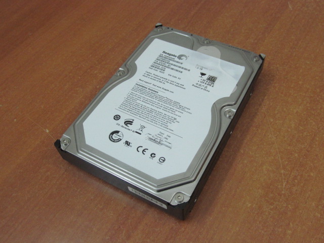 Жесткий диск HDD SATA 1.5Tb Seagate Barracuda LP ST31500541AS /5900rpm /32Mb