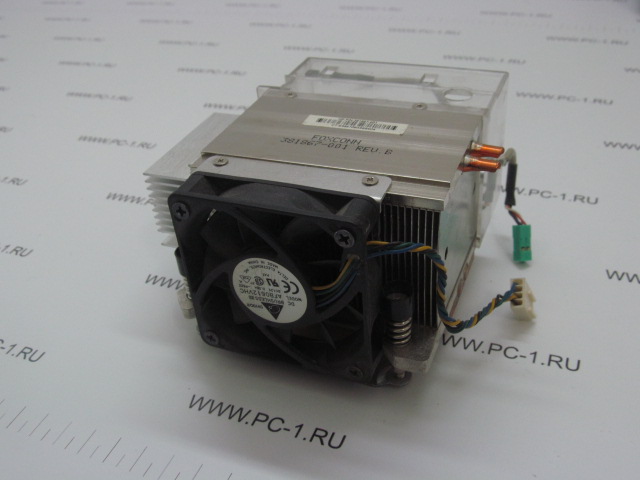 Система охлаждения процессора HP Foxconn