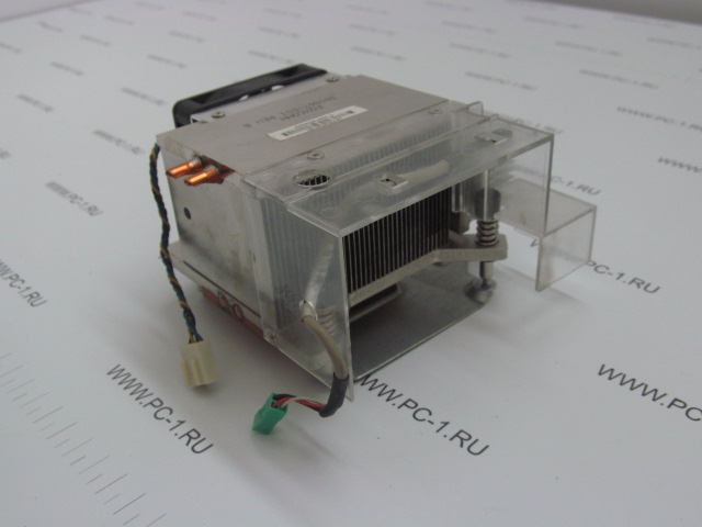Система охлаждения процессора HP Foxconn