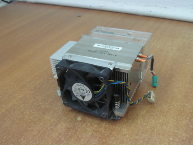 Система охлаждения процессора HP Foxconn