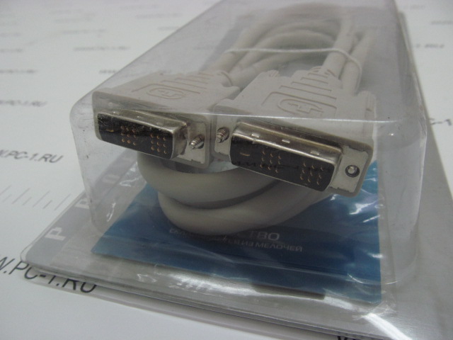 Кабель шнур DVI-D DVI-D /сигнальный для