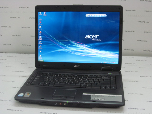 Ноутбук Acer Extensa 5220 Цена