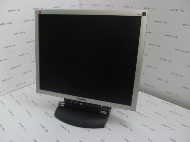 Монитор TFT 19" ViewSonic VA902 /1280x1024 /270 кд/м2 /550:1 /8 мс /160°/135° /VGA