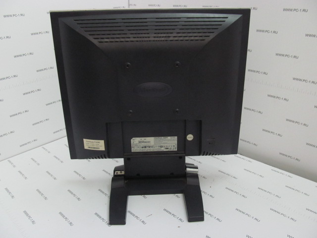 Монитор TFT 19" ViewSonic VA902 /1280x1024 /270 кд/м2 /550:1 /8 мс /160°/135° /VGA