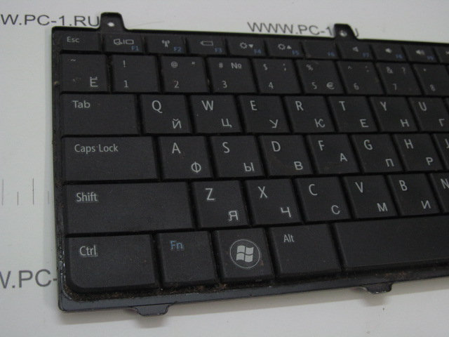 Клавиатура nsk. Dell Inspiron 1750 клавиатура купить.