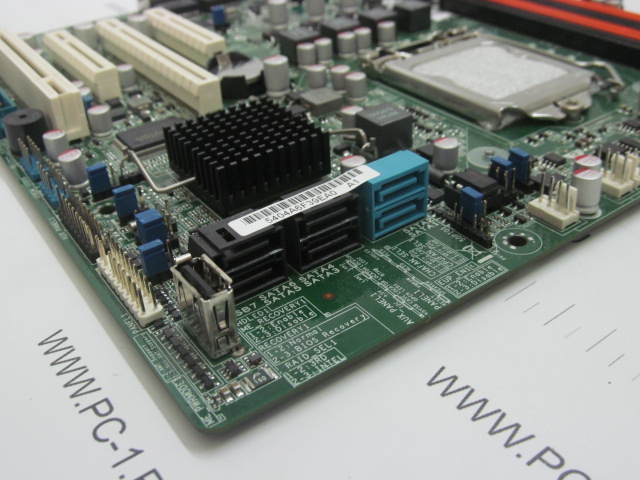 Материнская плата MB ASUS P8B-M /Socket 1155 /PCI /PCI-E x16 /2xPCI-E x8 /4xDDR3 /6xSATA /Sound /7xUSB /COM /VGA /3xLAN (2xGLAN) /mATX