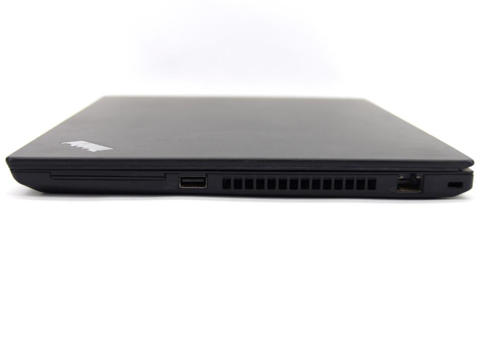 Ноутбук Lenovo ThikPad T490 Core i5-8365U 4/8x 1.6-4.1GHZ, 16GB DDR4, 14" FHD IPS multi-touch, 256GB SSD NVMe, UHD 620, WF5, BT5, USB-C, Win10Pro - Pic n 311168