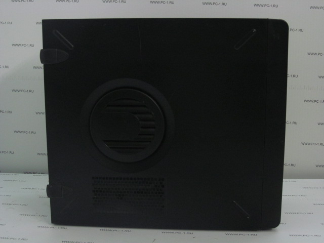 Корпус mATX InWin без блока питания ,сталь, 2xUSB, Audio на лицевой панели /цвет: серебристо-черный