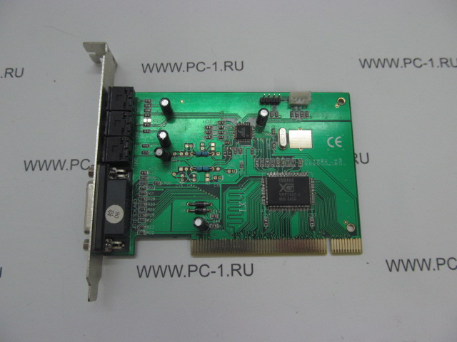 Звуковая карта yamaha pci