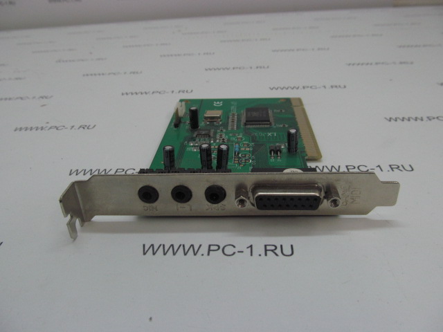 Звуковая карта yamaha pci