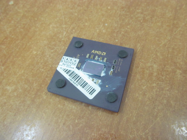 Процессор Socket 462 AMD Athlon 1400 (1.4GHz) /A1400AMS3C