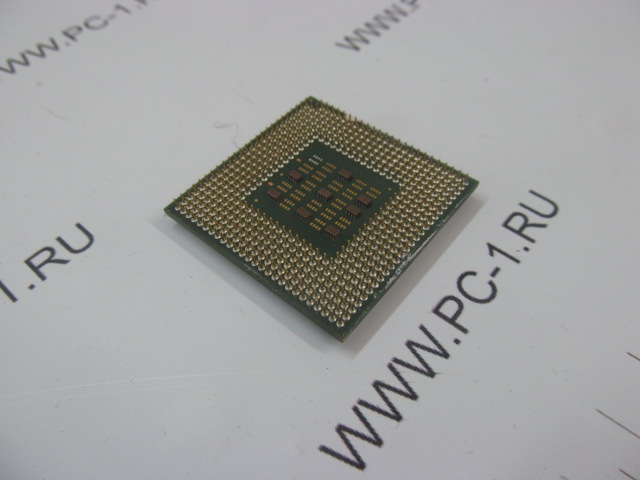 Процессор Socket 478 Intel Pentium IV 1.6GHz /400FSB /256k /1.75V /SL5VH