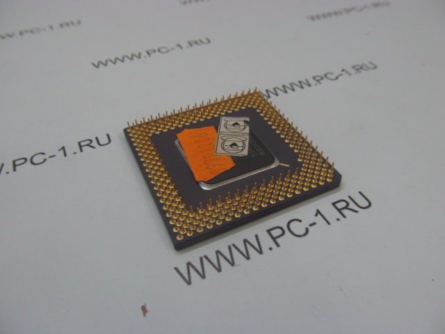 Процессор Socket 7 Intel Pentium 120MHz /60FSB /SY062