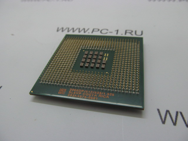 Процессор Socket 604 Intel XEON 3066DP (3.06GHz) /512k /533FSB /1.525V /SL6VP