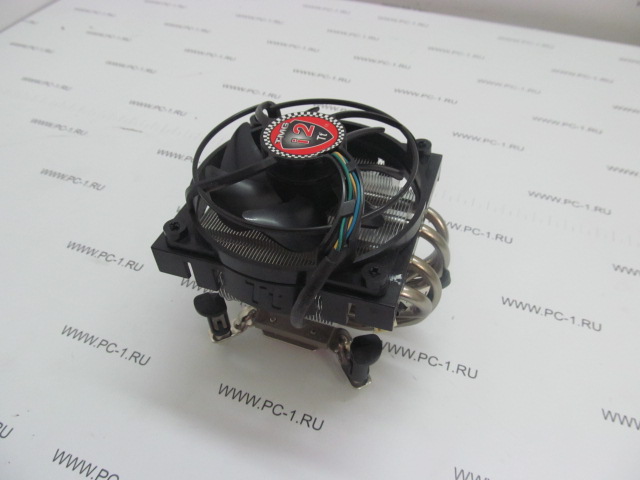 Кулер Socket 775 Thermaltake TMG I2 (CL-P0372) /FAN 90 мм /300-2500 об/мин /радиатор: алюминий, медь /16 дБ