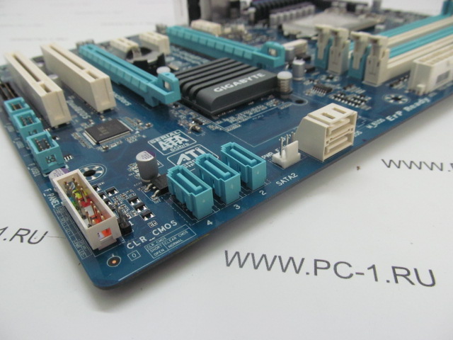 Материнская плата MB Gigabyte GA-Z68AP-D3 /Socket 1155 /2xPCI /2xPCI-E x16 /3xPCI-E x1 /4xDDR3 /SATA 3 /USB 3.0 /mSATA /HDMI /S/PDIF /Sound /LAN /LPT /COM /ATX