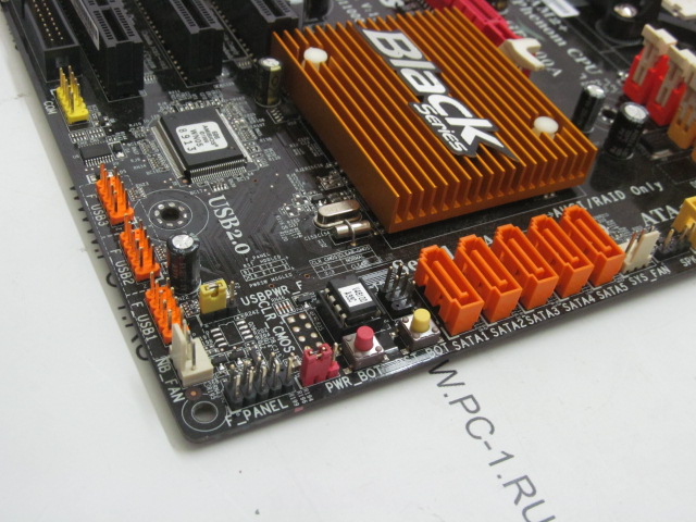 Материнская плата MB ECS Black Series MCP78M-A /Socket AM2+ /3xPCI /PCI-E x16 /2xPCI-E x1 /4xDDR2 /5xSATA /IDE /7xUSB /Sound /LAN /HDMI /SVGA /ATX /Заглушка