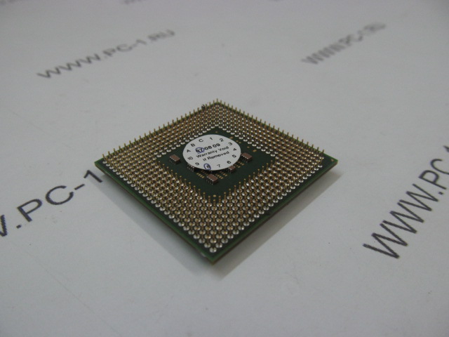 Процессор Socket 478 Intel Celeron 2.0GHz /400FSB /128k /SL6VR