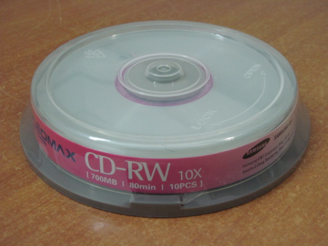 Как прожечь диск cd rw