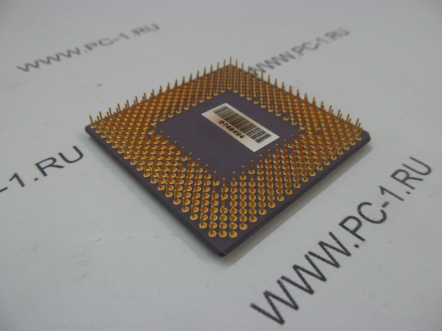 Процессор Socket 462 (A) AMD Duron 1200 (1.2GHz) /64kb /200 FSB (DHD1200AMT1B)