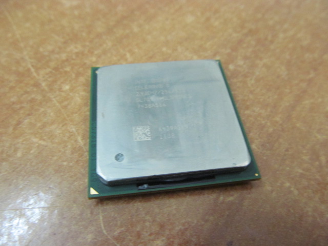Процессор Socket 478 Intel Celeron D 2.93GHz /533FSB /256k /SL7Q9