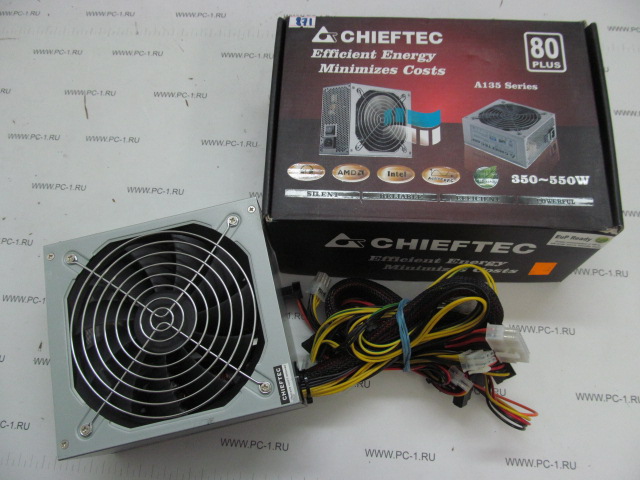 Chieftec aps 500s схема