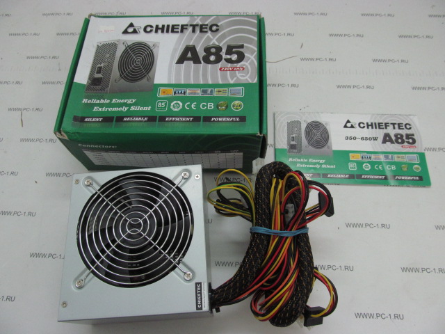 Chieftec ctb 550s схема