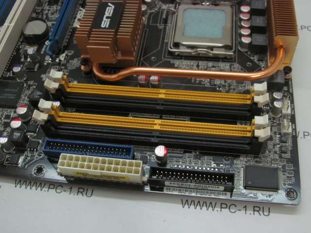 Материнская плата MB ASUS P5E WS Pro /Intel X38 /Socket 775 /2xPCI /PCI-X/PCI-64 /2xPCI-E x16 /2xPCI-E x1 /4xDDR2 /8xSATA /Sound /12xUSB /2x GLAN /1394 /E-SATA /S/PDIF /ATX /Заглушка /Предназначены дл