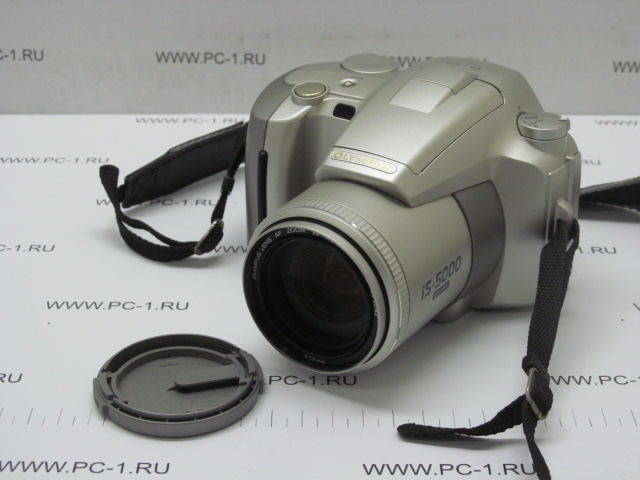 Фотоаппарат Olympus IS 300, Зенит купить в Москве Электроника Авито