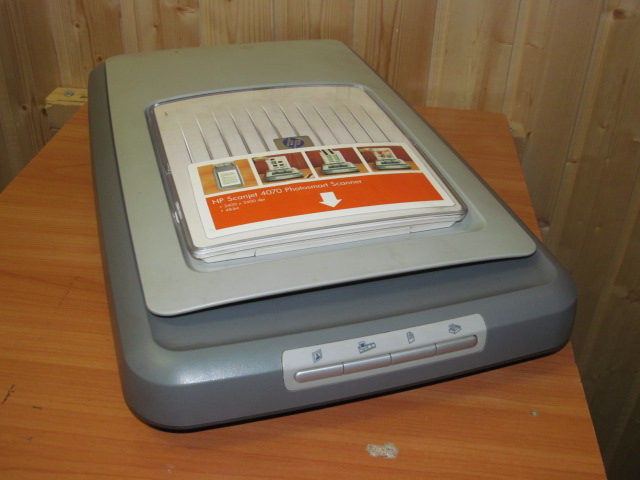 HP ScanJet 4070 Photosmart