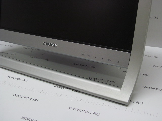 Настройка монитора sony sdm hs75