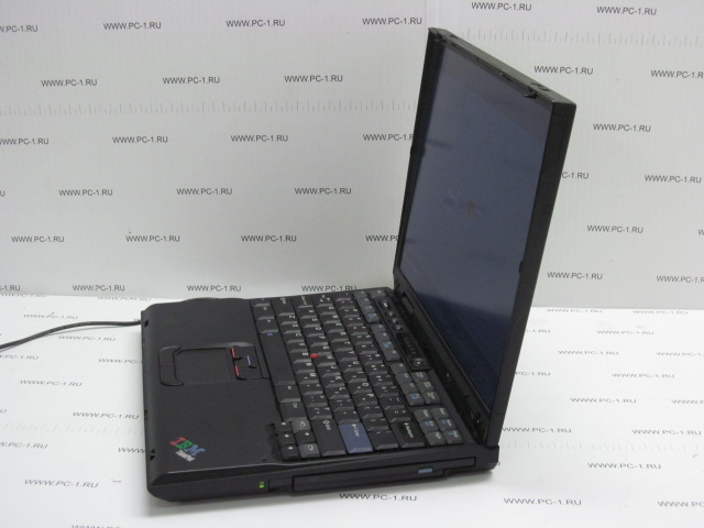 Ноутбук Ibm Thinkpad T30 Характеристики