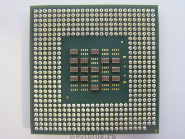 Процессор Socket 478 Intel Pentium 4 2.2GHz / 512Kb, 400FSB, SL5YS