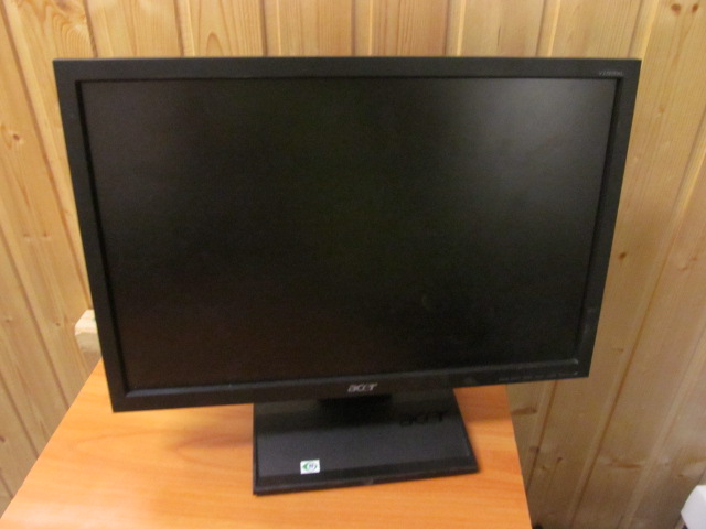 Монитор TFT LED 19" Acer V193WL ,широкоформатный,