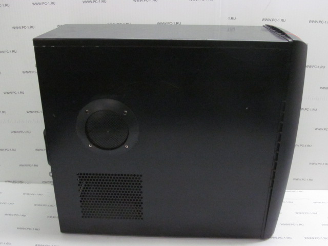 Корпус ATX, Midi-Tower Tsunami LI-47 Black /USB, Audio на лицевой панели /7 отсеков 3,5" /4 отсека 5,25" /CardReader