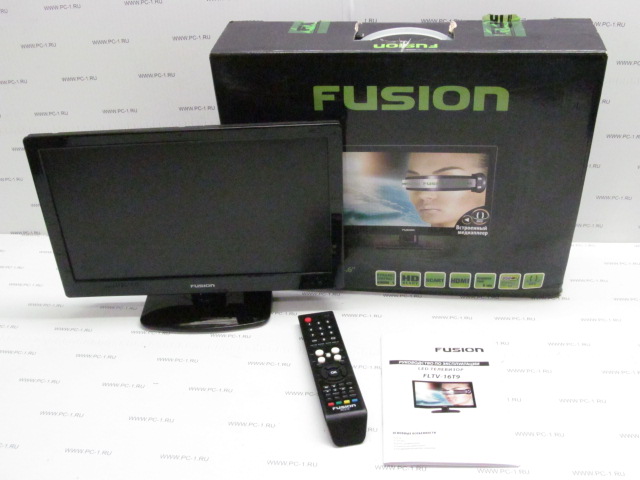 Схема fusion fltv 22t9