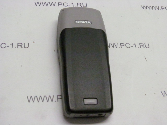 Мобильный телефон Nokia 1100 /GSM /экран 96x65 /Фонарик /Гарнитура, Зарядка