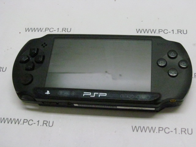 Psp e1008 нет изображения