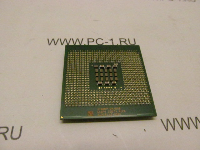 Процессор Socket 604 Intel XEON 3400DP (3.4GHz) /2mb /800FSB /SL8P4