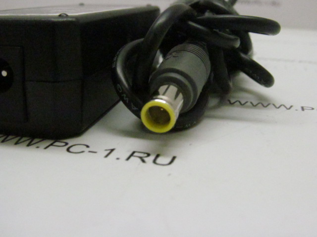 Зарядное устройство для ноутбука AC/DC Adapter Lenovo (P/N: 42Е4421) /65W /Output: 20V, 3.25A