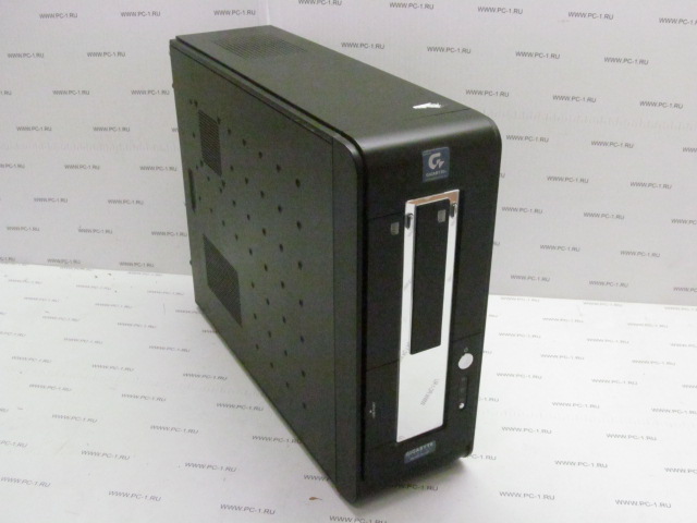 Корпус ATX с блоком питания 400W /Front USB, Audio /2x FAN 60mm /2 отсека 3.5" /2 отсека 5.25"