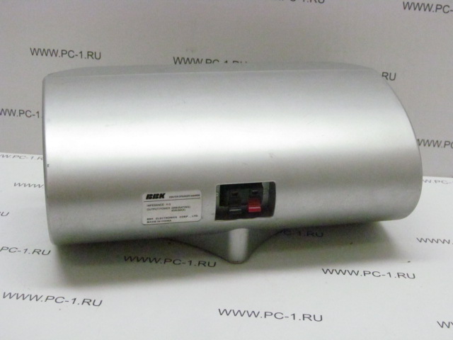 Колонка центральная BBK Speaker-bbk950S /4 Ohm /20W (40W Max) /от домашнего кинотеатра BBK