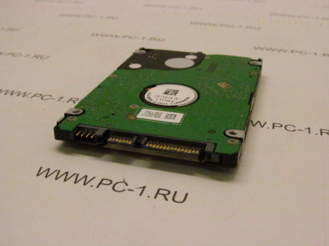 Жесткий диск 2.5" HDD SATA-II 160Gb Fujitsu MHZ2160BH /5400rpm /8Mb