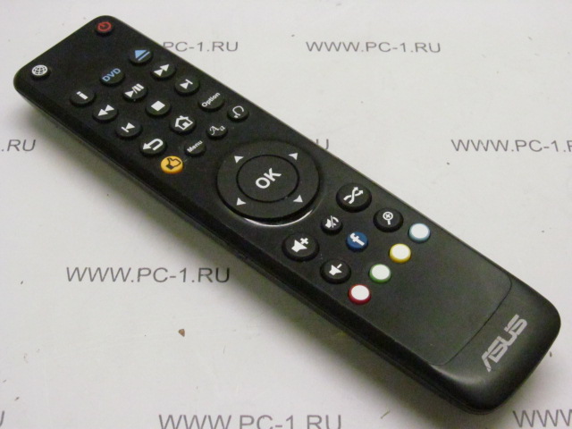 Медиаплеер ASUS O!Play Mini Plus /1080p (Full HD) /HDMI /Wi-Fi /USB /Ethernet /e-SATA /Optical S/PDIF /поддержка IPTV /SD /Memory Stick /MKV, H.264, FLAC /Диск, Пульт ДУ